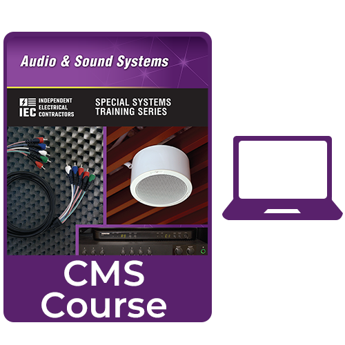 Limited Energy Mod 5: Audio and Sound CMS Course